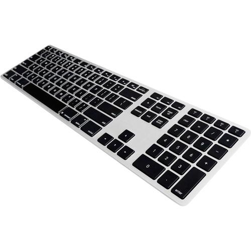 Matias Backlit Wireless Aluminum Keyboard