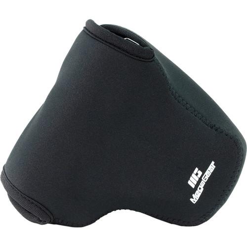 MegaGear MG887 Ultra Light Neoprene Case with Carabiner for Panasonic LUMIX DMC-G85