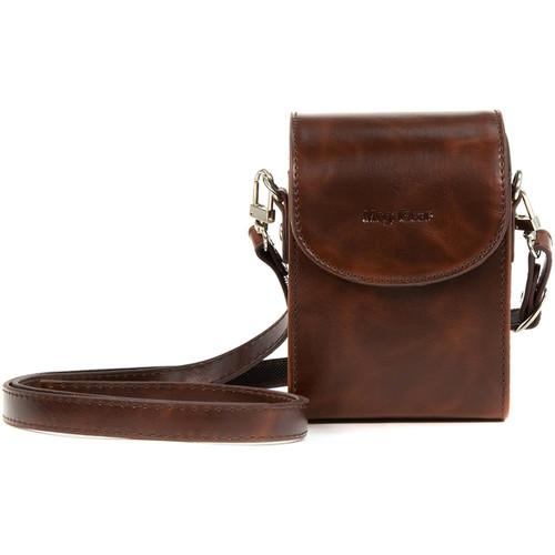 MegaGear Protective Leather Camera Case for Nikon COOLPIX A900