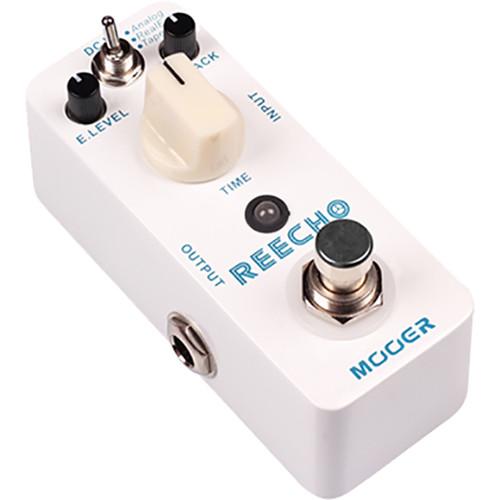 MOOER Reecho Digital Delay Pedal