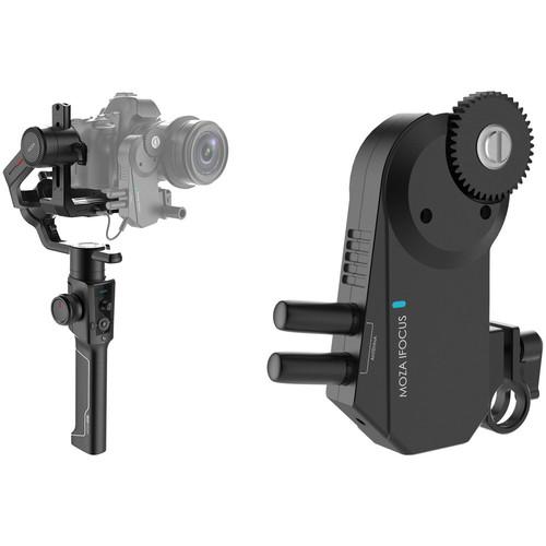 Moza Air 2 Kit with iFocus Wireless Follow Focus Motor
