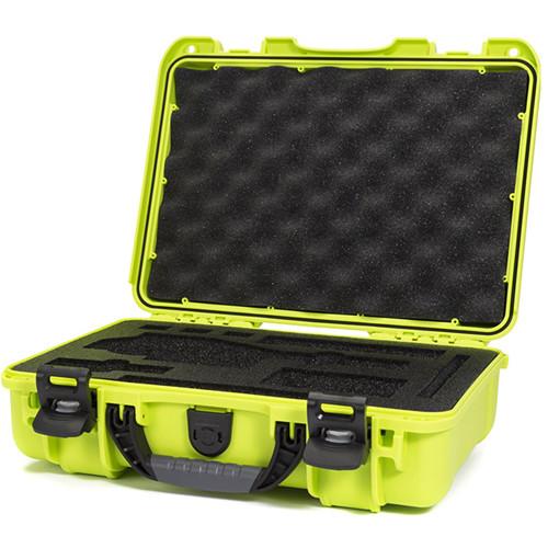 Nanuk 910 Waterproof Hard Case with Insert for DJI Osmo Series