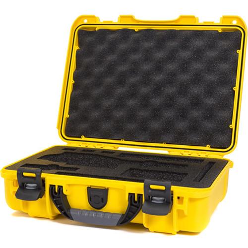 Nanuk 910 Waterproof Hard Case with Insert for DJI Osmo Series