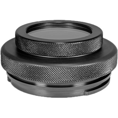 Nimar Flat Port for Panasonic and Olympus Prime Lenses in Mirrorless Housings