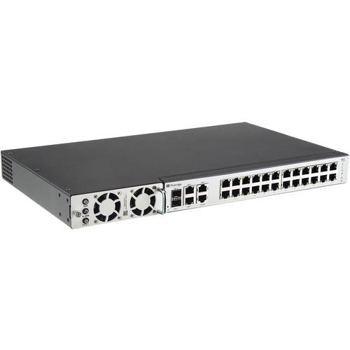 NVT Flex 24-Port Managed Ethernet PoE Switch