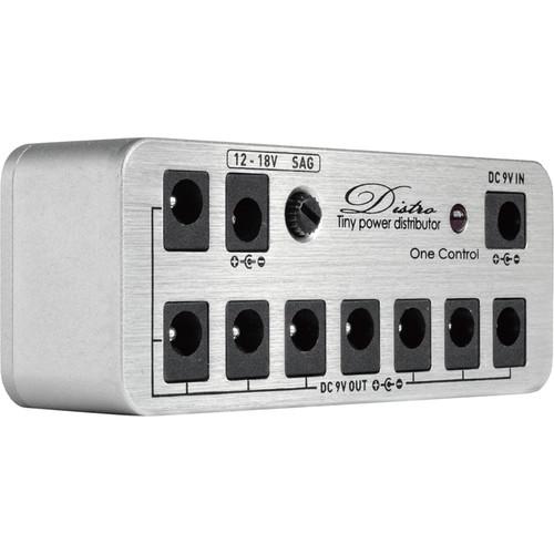OneControl Micro Distro Multi-Output Power Supply