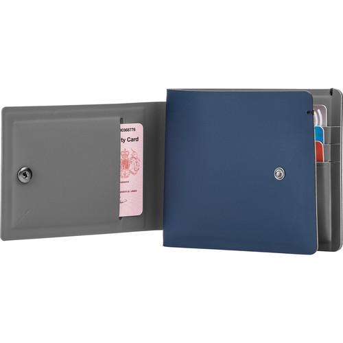 Pacsafe RFIDsafe TEC Slim Bi-Fold PLUS Wallet