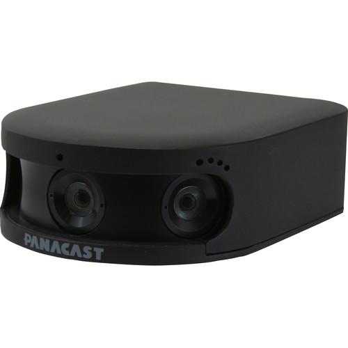 PanaCast 2 Camera with Intelligent Zoom and Wall Mount, PanaCast, 2, Camera, with, Intelligent, Zoom, Wall, Mount