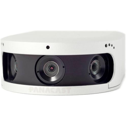 PanaCast 2 Camera with Intelligent Zoom and Wall Mount
