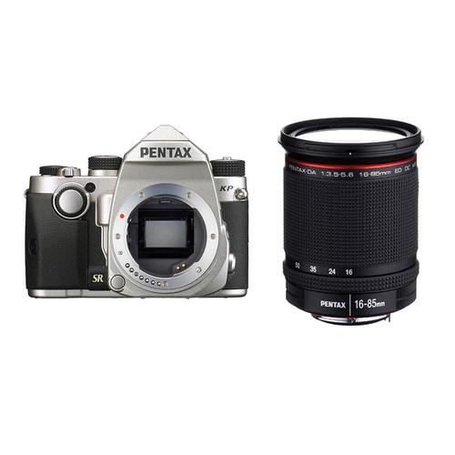 Pentax KP DSLR Camera with 16-85mm Lens Kit