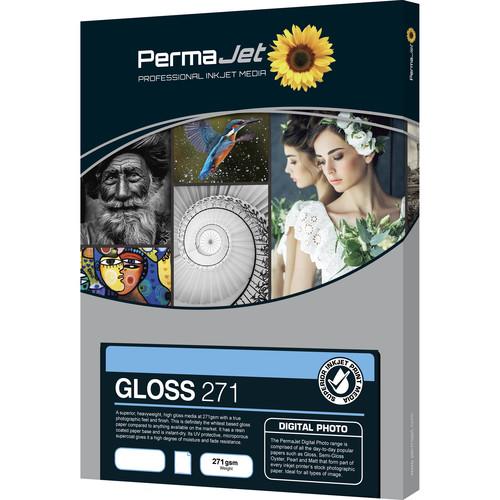 PermaJetUSA Gloss 271 Digital Photo Paper