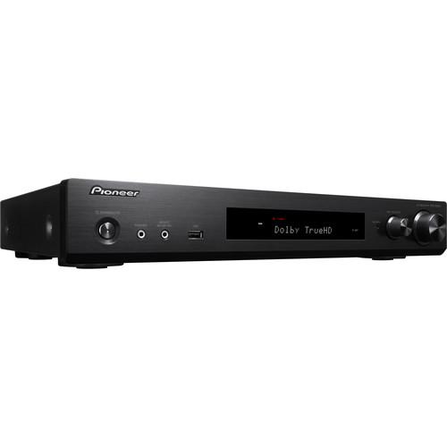 Pioneer VSX-S520 5.1-Channel Network A V Receiver