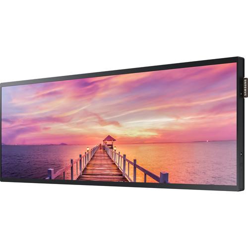 Samsung SHF Series 37"-Class 1920 x 540 Commercial Smart LED Display