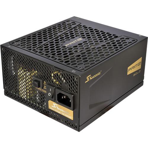 SeaSonic Electronics PRIME 650W 80 Plus Gold ATX Modular Power Supply