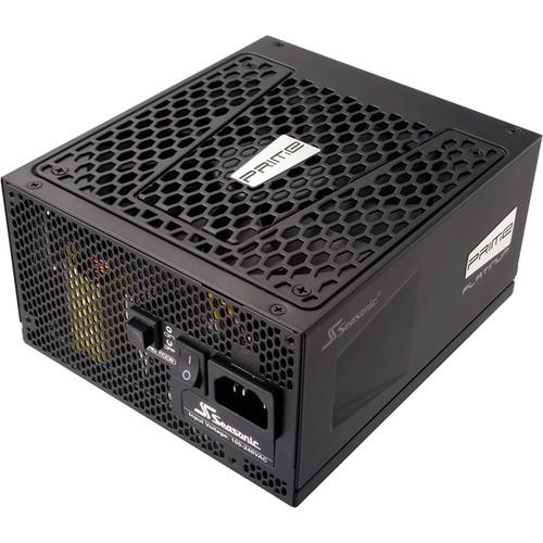 SeaSonic Electronics PRIME 650W 80 Plus Platinum Modular ATX Power Supply