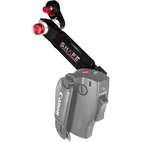 SHAPE Remote Extension Handle with 360° Rotation for Canon 18-80mm Zoom