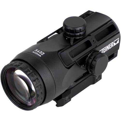 Steiner 4x32 S432 Battle Prism Reflex Sight