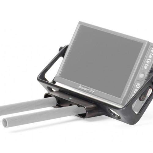 Transvideo Yoke for RainbowHD Monitor with 15 to 56mm Multi-Rods Mount
