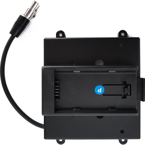 TVLogic Battery Bracket for VFM-055A Monitor