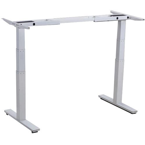 Uncaged Ergonomics Dual Motor Standing Desk Legs Base