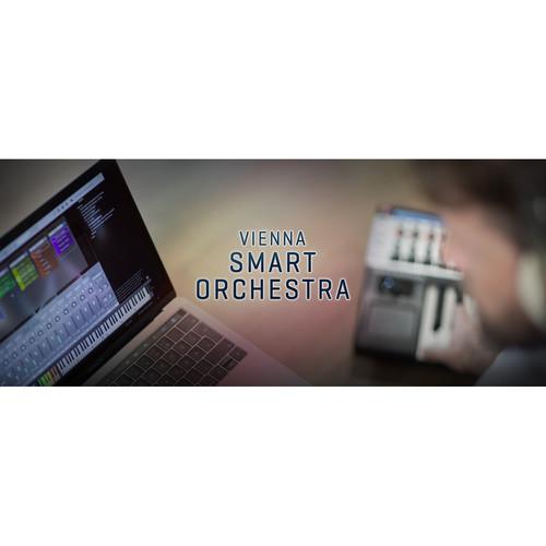 Vienna Symphonic Library Vienna Smart Orchestra 140-Piece Orchestra Virtual Instrument