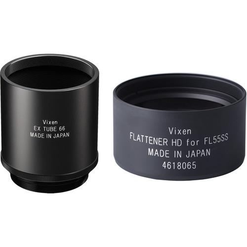 Vixen Optics f 5.7 Field Flattener HD Kit for FL55SS Telescope
