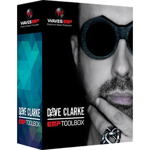Waves Dave Clarke EMP Toolbox - Audio Processing for Electronic Music Production
