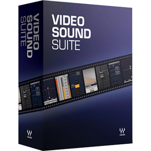 Waves Video Sound Suite - Audio
