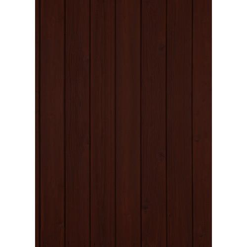 Westcott Vertical Wood Art Canvas Backdrop with Grommets