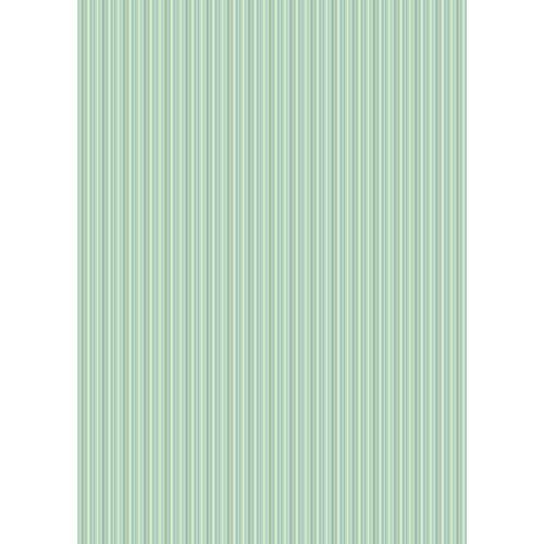Westcott Vibrant Stripes Art Canvas Backdrop with Grommets