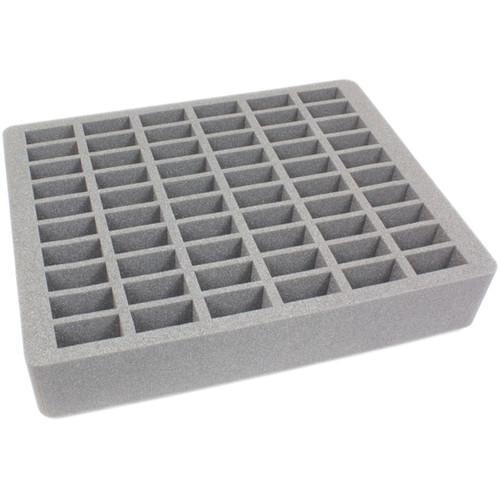 Williams Sound 70-Slot Foam Top Insert for CCS 053 and CCS 054 Heavy-Duty Carry Cases