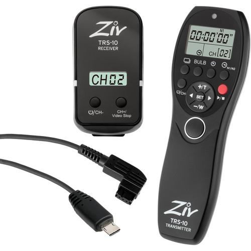 Ziv TRS-10 Timer Remote with Video