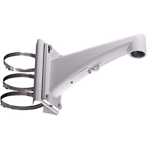 Advidia Pole Mount for A-200 PTZ Dome Camera