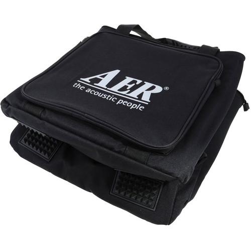AER Padded Gigbag for f Compact XL Amplifier with Hand-Carry Straps