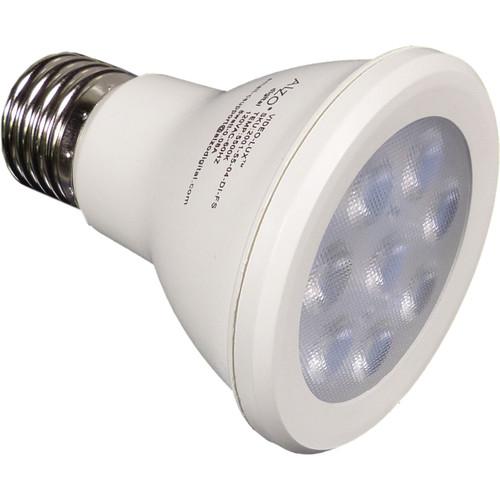 ALZO Joyous Light Dimmable Full Spectrum LED PAR20 Spot Light Bulb