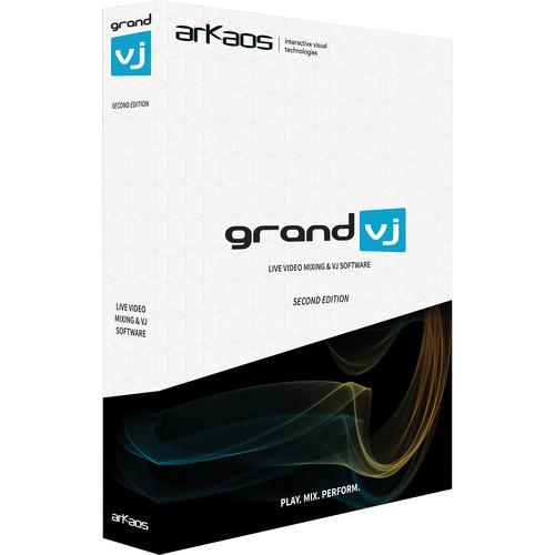 American DJ Arkaos GrandVJ 2.0XT Software