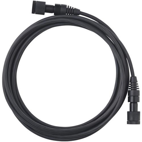 AquaTech Straight 6-Pin Sync Cable for Strike Flash Water Housing