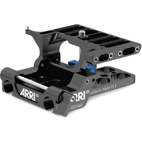 ARRI Base Plate for Sony a7S II