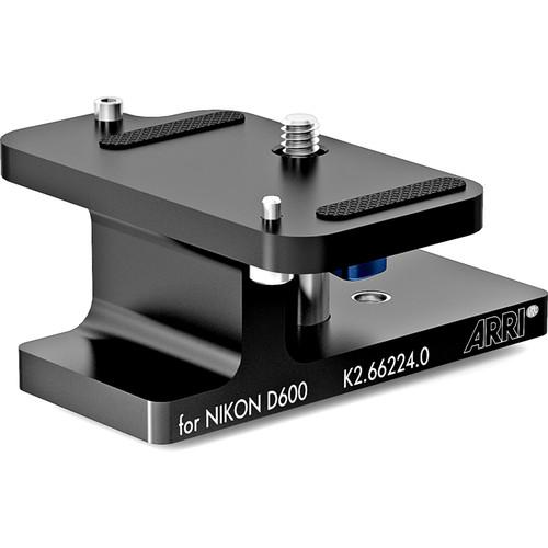 ARRI MBP-3 Adapter Plate for Nikon D600
