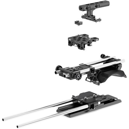 ARRI Pro Cine Set with BP-9 for Canon C300 Mark II