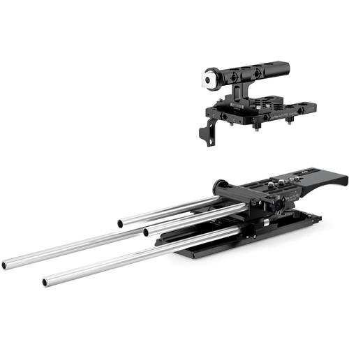 ARRI Support Set for Sony F5 F55 with BP-9, 15mm Rods