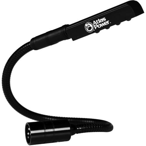 Atlas Sound Atlas Power 16" Gooseneck LED Lamp
