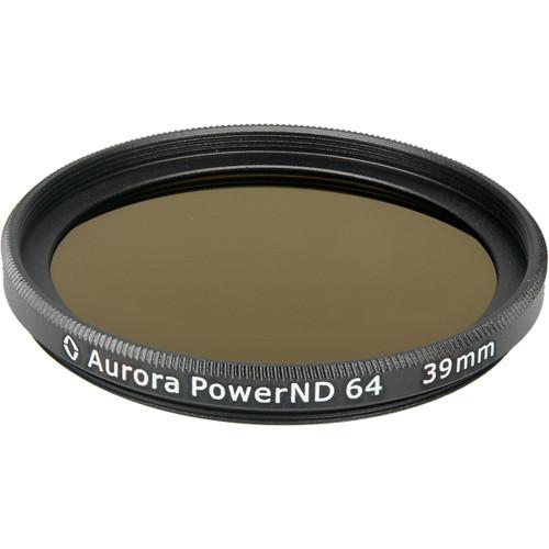 Aurora-Aperture PowerND ND64 39mm ND 1.8 Filter