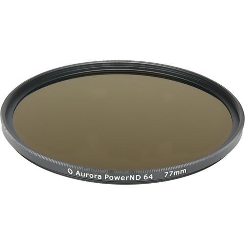 Aurora-Aperture PowerND ND64 77mm ND 1.8 Filter