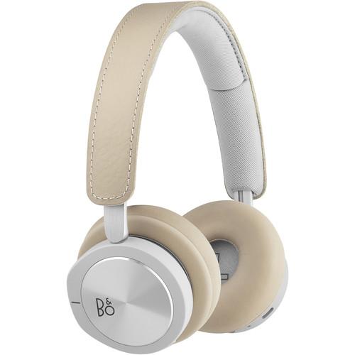 Bang & Olufsen Beoplay H8i Bluetooth On-Ear Headphones with Active Noise Cancellation