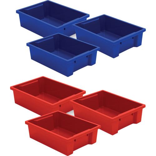 Best Rite Plastic Tub for Mobile Tub Storage Cart