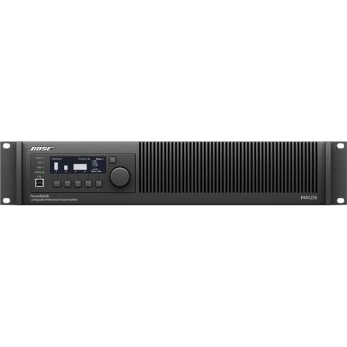 Bose Professional PowerMatch PM4250 Power Amplifier