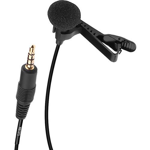 BOYA BY-LM10 Lavalier Microphone for Mobile