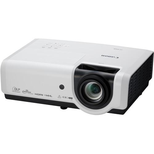 Canon LV-HD420 4200-Lumen Full HD DLP Projector