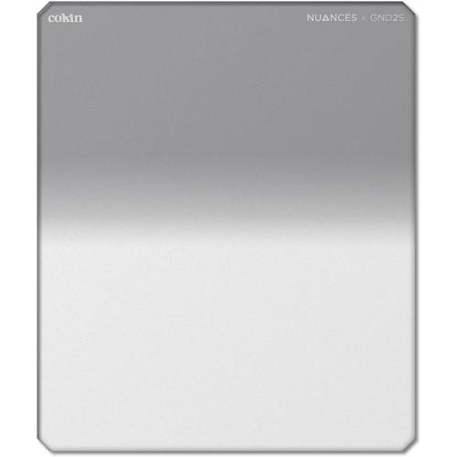 Cokin NUANCES P Series Soft-Edge Graduated Neutral Density 0.3 Filter